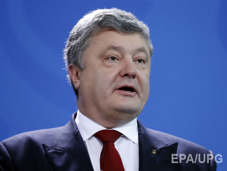 Порошенко о голосовании в Конгрессе США по санкциям против РФ: Цена агрессии должна расти