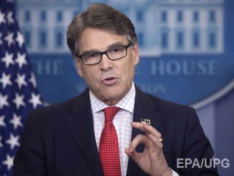 ﻿Російські пранкери Вован і Лексус нібито від імені Гройсмана поговорили з міністром енергетики США