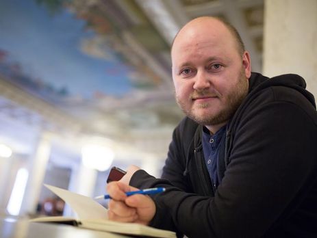 После твита Трампа еще немного – и у него в приемной найдут визитку Яроша, жилетку Зоряна и штиблеты Шкиряка