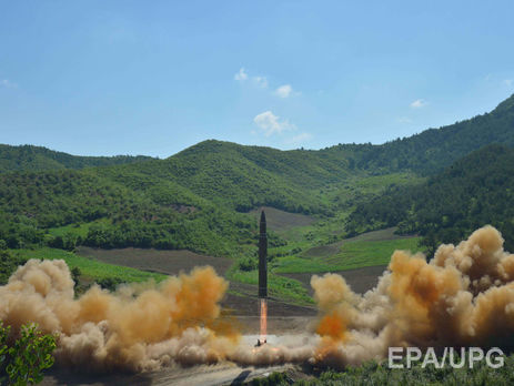 ﻿В американській розвідці вважають, що КНДР може створити ракету для удару по США протягом року
