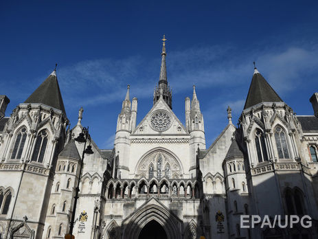 Высокий суд Лондона удовлетворил ходатайство Украины о приостановке выполнения решения по 