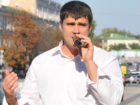 Манько: ﻿Пропоную пілотний проект. Наприклад, у межах Троєщини дозволити зберігання зброї