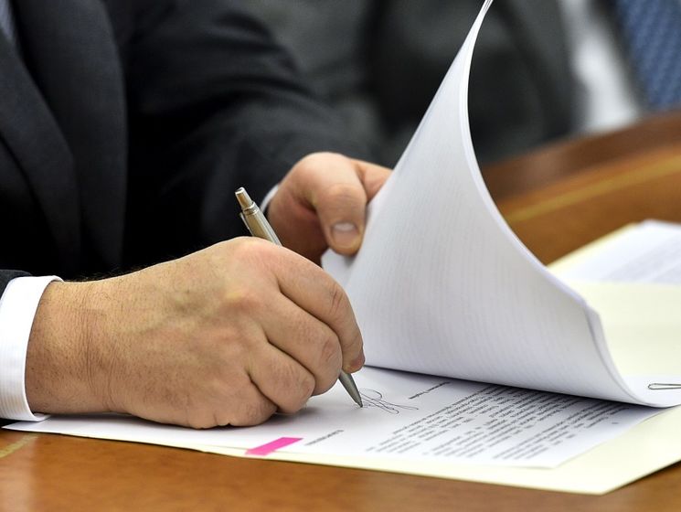 Порошенко подписал закон о сотрудничестве между Украиной и Европолом