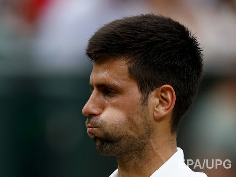 Джокович преждевременно завершил сезон из-за травмы