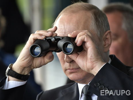 ﻿Путін підписав протокол про надання РФ авіабази Хмеймім у Сирії на 49 років