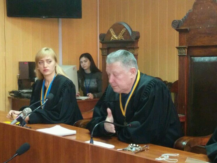 Прокуратура Харьковской области расследует дело о причастности к терроризму экс-судьи Штепы Ежова