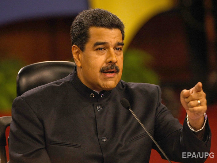 США ввели санкции против 13 чиновников Венесуэлы