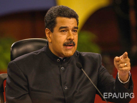 США ввели санкции против 13 чиновников Венесуэлы
