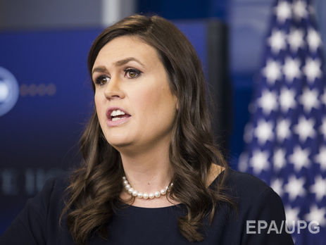 В Белом доме заявили, что в законопроект о новых санкциях против РФ еще могут внести изменения