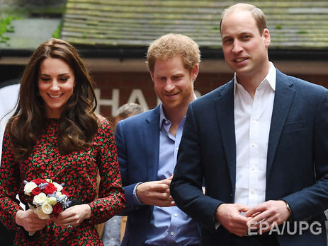 ﻿Британська королівська сім'я шукає старшого фахівця з комунікацій