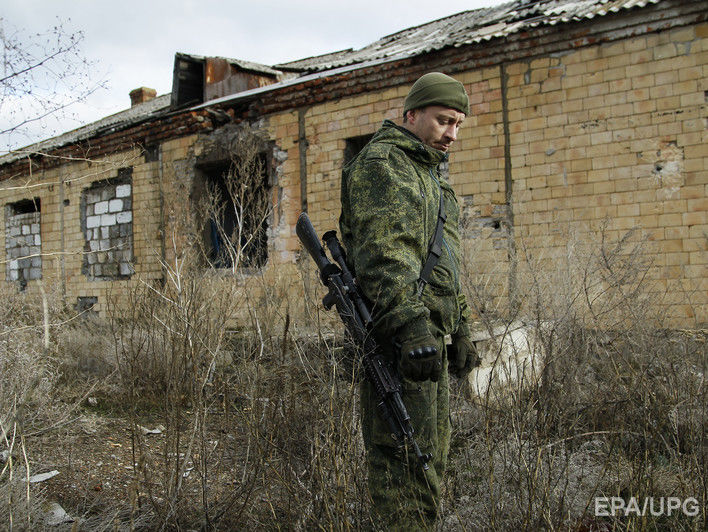 Боевики инсценируют теракты, чтобы обвинить ВСУ в нарушении Минских соглашений – разведка