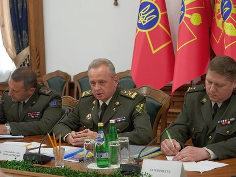 С начала 2014 года США передали Украине материально-технической помощи на $600 млн