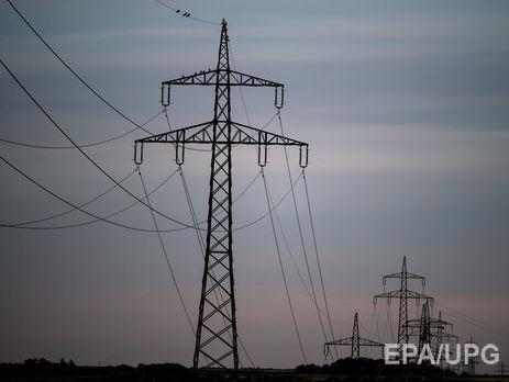 И.о. директора "Укрэнерго" заявил, что с мая 2015 года оккупированные территории Донбасса задолжали за электроэнергию около 2,5 млрд грн