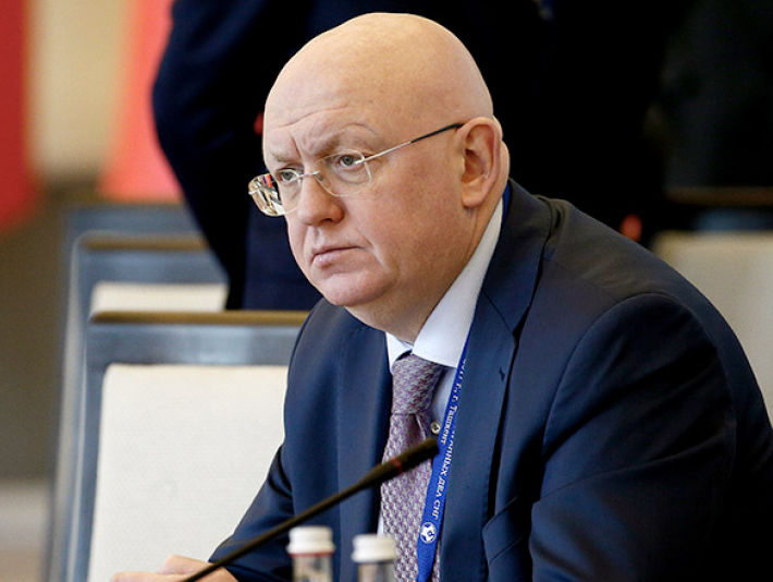 ﻿Постійним представником Росії в ООН призначили заступника глави МЗС РФ Небензю