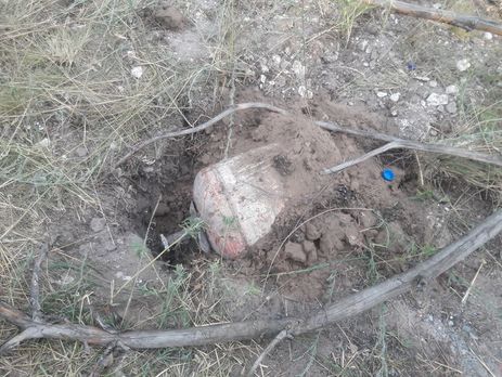 Полиция предотвратила теракт в Луганской области