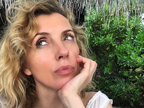 49-летняя Светлана Бондарчук поделилась снимком в купальнике