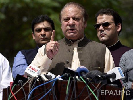 В Пакистане суд отстранил от власти премьер-министра