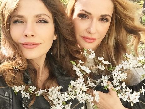 Ольга Сумская стала бабушкой