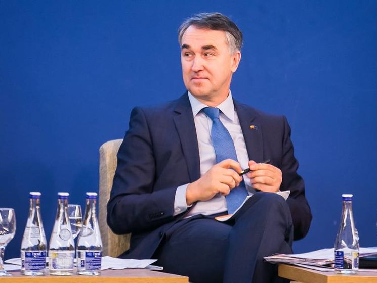 Евродепутат Ауштрявичюс призвал Литву предоставить гражданство Саакашвили