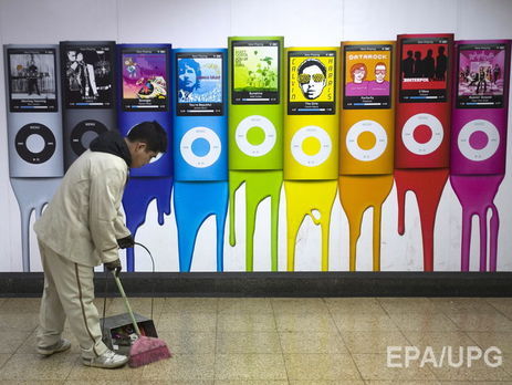  Apple прекращает продажу iPod Nano и iPod Shuffle