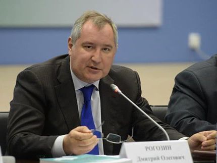 ﻿Посол РФ: Румунія не дозволила літаку з Рогозіним пролетіти в Молдову
