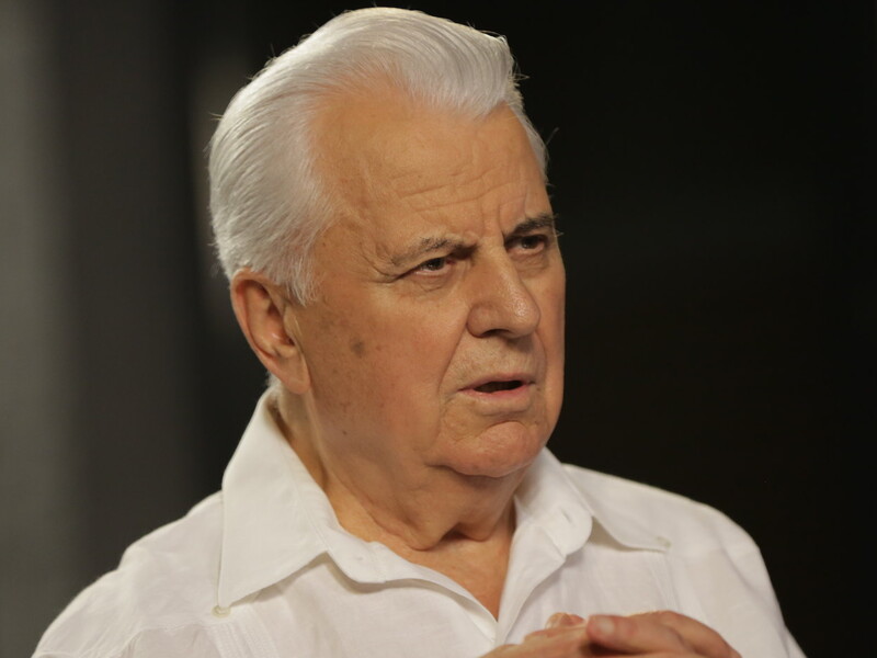 Леонид КРАВЧУК