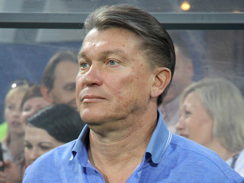 Олег БЛОХИН