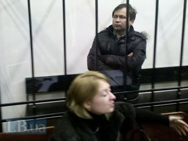 Вместе с Дзиндзей арестовали еще двоих активистов Евромайдана