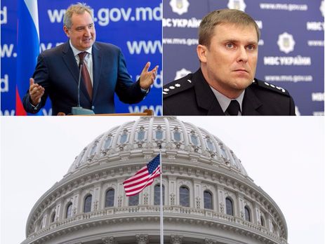 Сенат США поддержал новые санкции против РФ, самолет Рогозина не смог долететь до Кишинева, у Трояна прошел обыск. Главное за день 