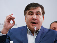 Саакашвили о возвращении в Украину: Я &ndash; бывший пограничник, знаю все входы и выходы