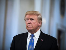 Трамп намерен подписать законопроект о новых cанкциях против России