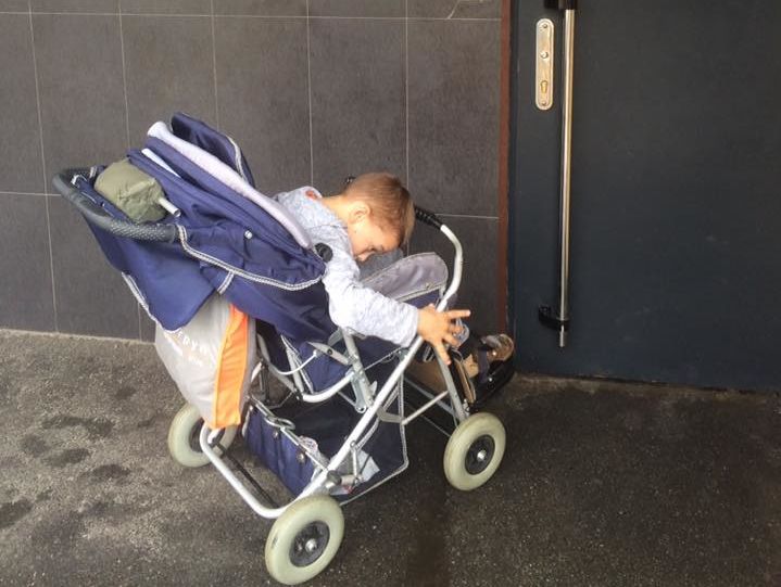 ﻿Мама хлопчика з інвалідністю заявила, що його не пустили на екскурсію фабрикою Roshen