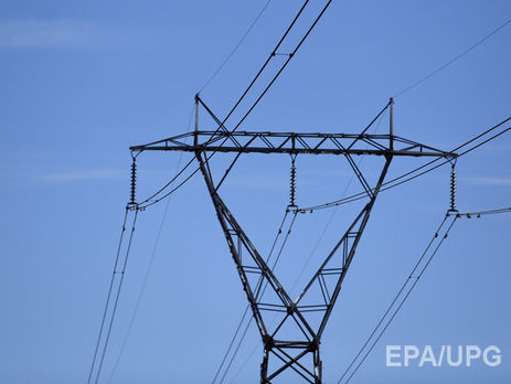 В результате непогоды в Украине обесточены 339 населенных пунктов – ГСЧС