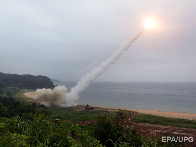 ﻿У Держдепі США заявили, що Китай і РФ несуть особливу відповідальність за ракетні запуски КНДР