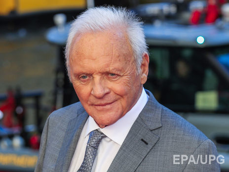 79-летний Хопкинс снялся в рекламе Brioni