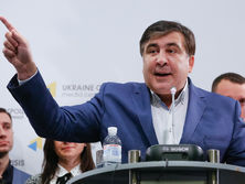 Саакашвили: В конце 2016 года Грызлов передал Порошенко ультиматум Путина, что меня нужно убрать из украинской политики