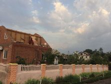 В Украине из-за непогоды повреждены крыши 108 домов, упали 38 деревьев. Фоторепортаж