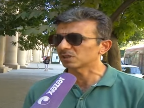 Охранники супермаркета в Баку обвинили клиента в краже и продержали его целую ночь в холодильнике