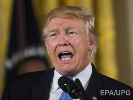 Трамп заявил, что Россия была против его кандидатуры на выборах 2016 года