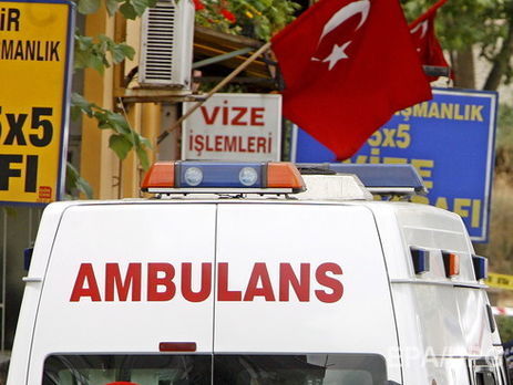 ﻿Українці не постраждали під час пожежі в турецькому готелі – МЗС