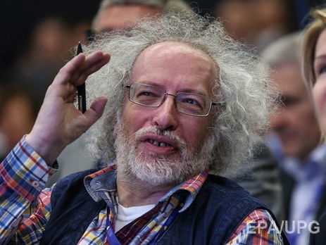 ﻿Венедиктов про втрату Саакашвілі українського громадянства: Порошенко починає готуватися до наступних президентських виборів