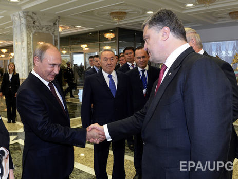 Белковский: Порошенко далеко не такой жесткий оппонент Путина, каким хочет казаться