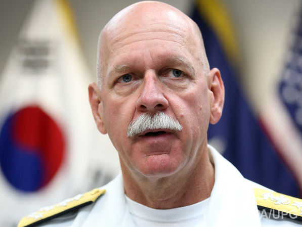 Командующий Тихоокеанским флотом США заявил о готовности нанести ядерный удар по Китаю, если прикажет Трамп