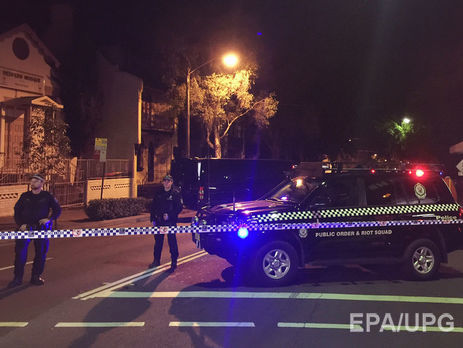 ﻿Поліція Австралії запобігла теракту на борту літака