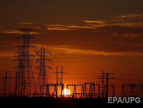 Из-за непогоды в Украине остаются обесточенными 60 населенных пунктов – ГСЧС