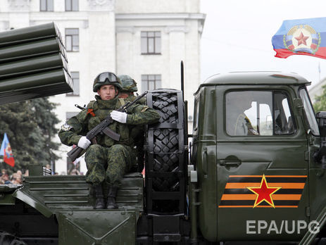 По данным ГУР, российские спецслужбы пытаются перекрыть поток контрабанды оружия с Донбасса