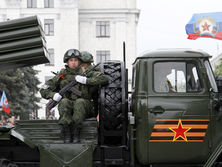 Командование российских оккупационных войск на Донбассе работает над пресечением контрабанды оружия в РФ – разведка