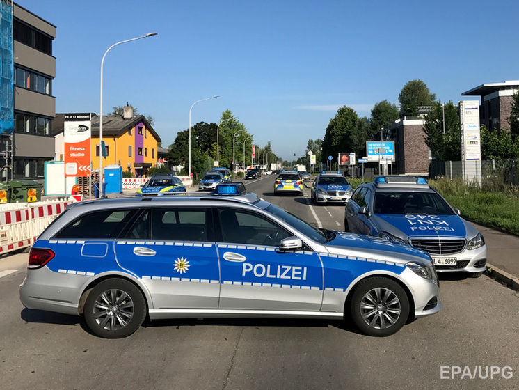 В Германии в результате перестрелки в ночном клубе погиб один человек