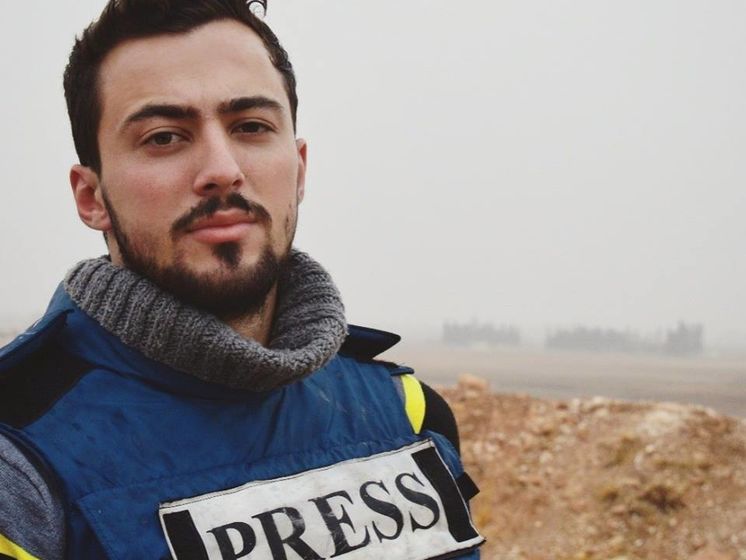 ﻿У Сирії загинув кореспондент Russia Today