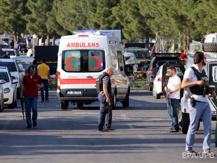 В результате стрельбы на турецком курорте один человек погиб и четверо ранены
